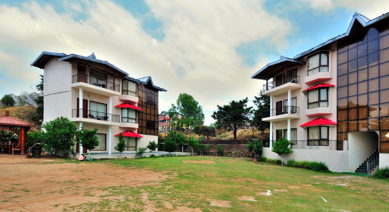 Mapple Hermitage Bhīm Tāl Dış mekan fotoğraf